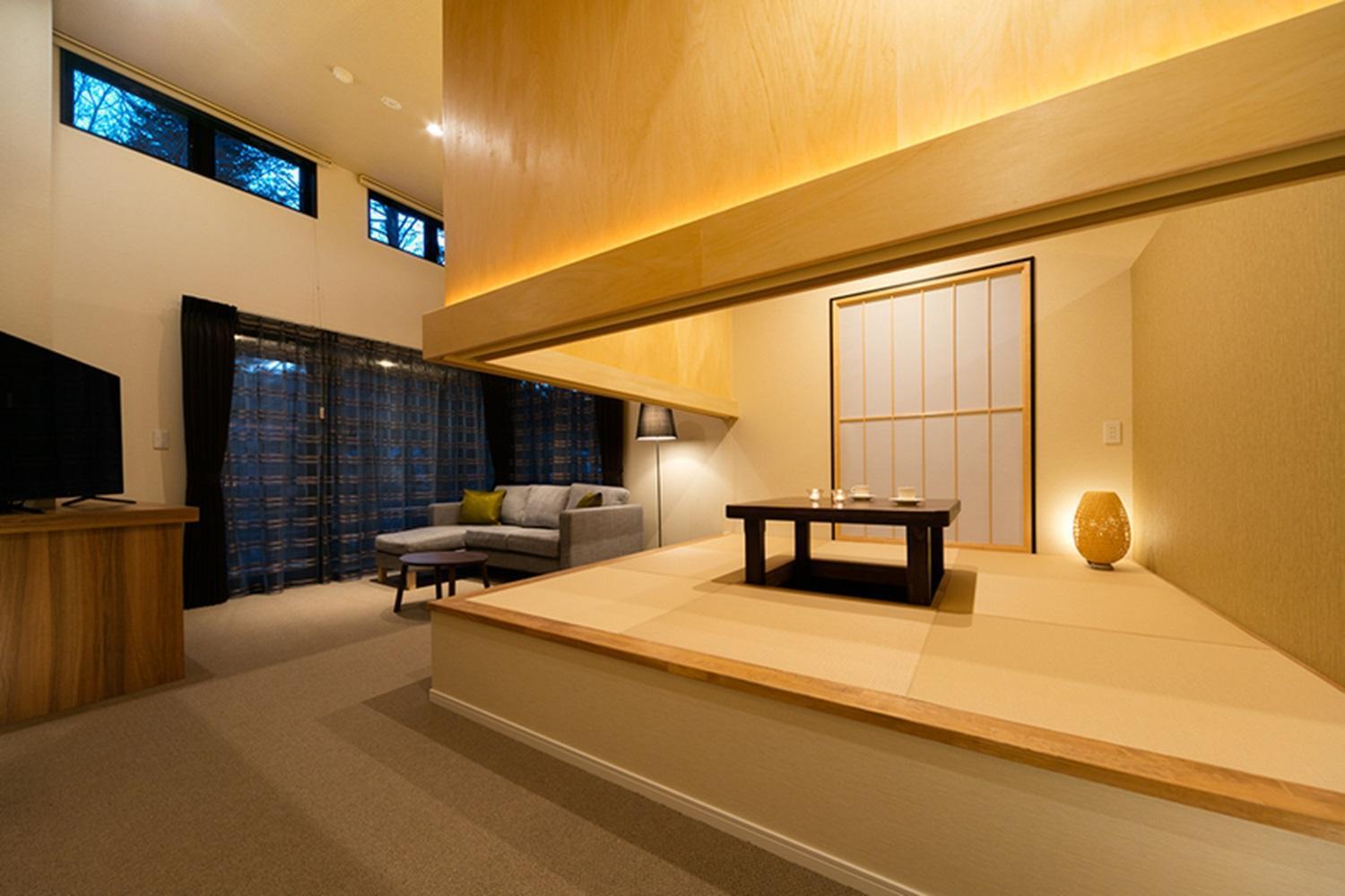 Karuizawa Hotel Longing House Exterior foto