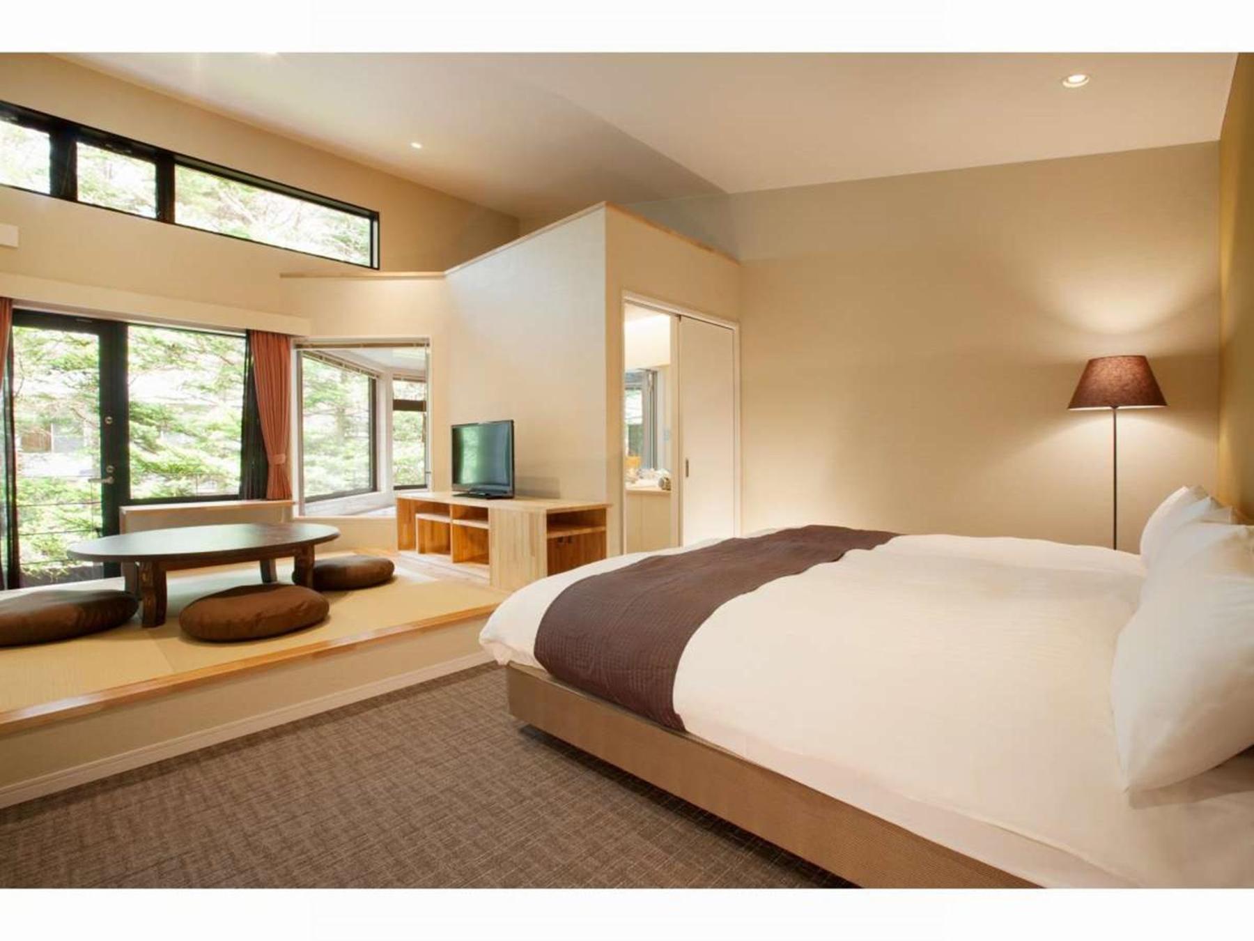 Karuizawa Hotel Longing House Exterior foto