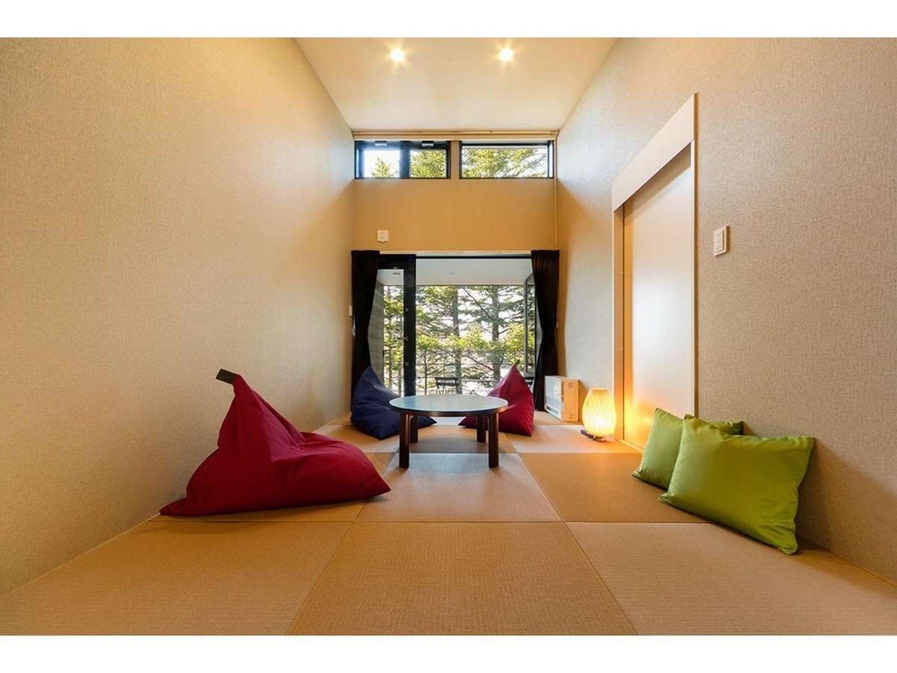 Karuizawa Hotel Longing House Exterior foto