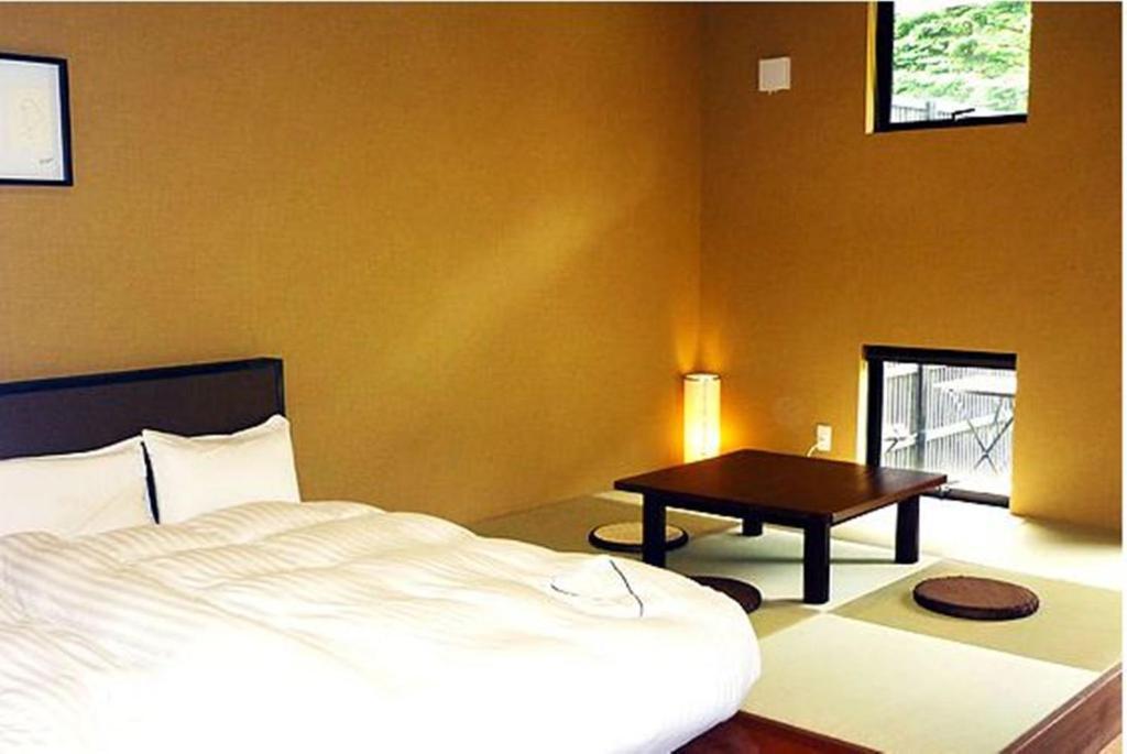 Karuizawa Hotel Longing House Zimmer foto